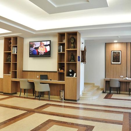 Legends Hotel Sofia Luaran gambar