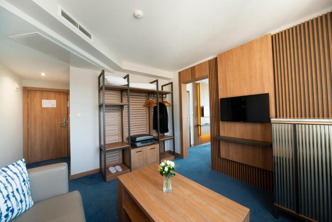Legends Hotel Sofia Luaran gambar