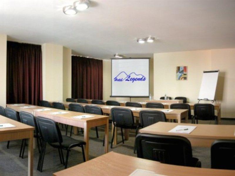 Legends Hotel Sofia Luaran gambar