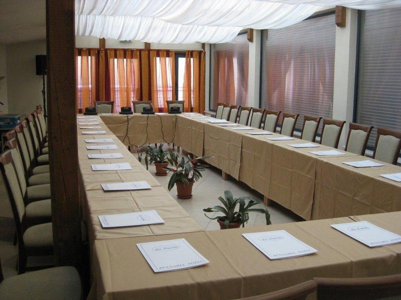 Legends Hotel Sofia Luaran gambar