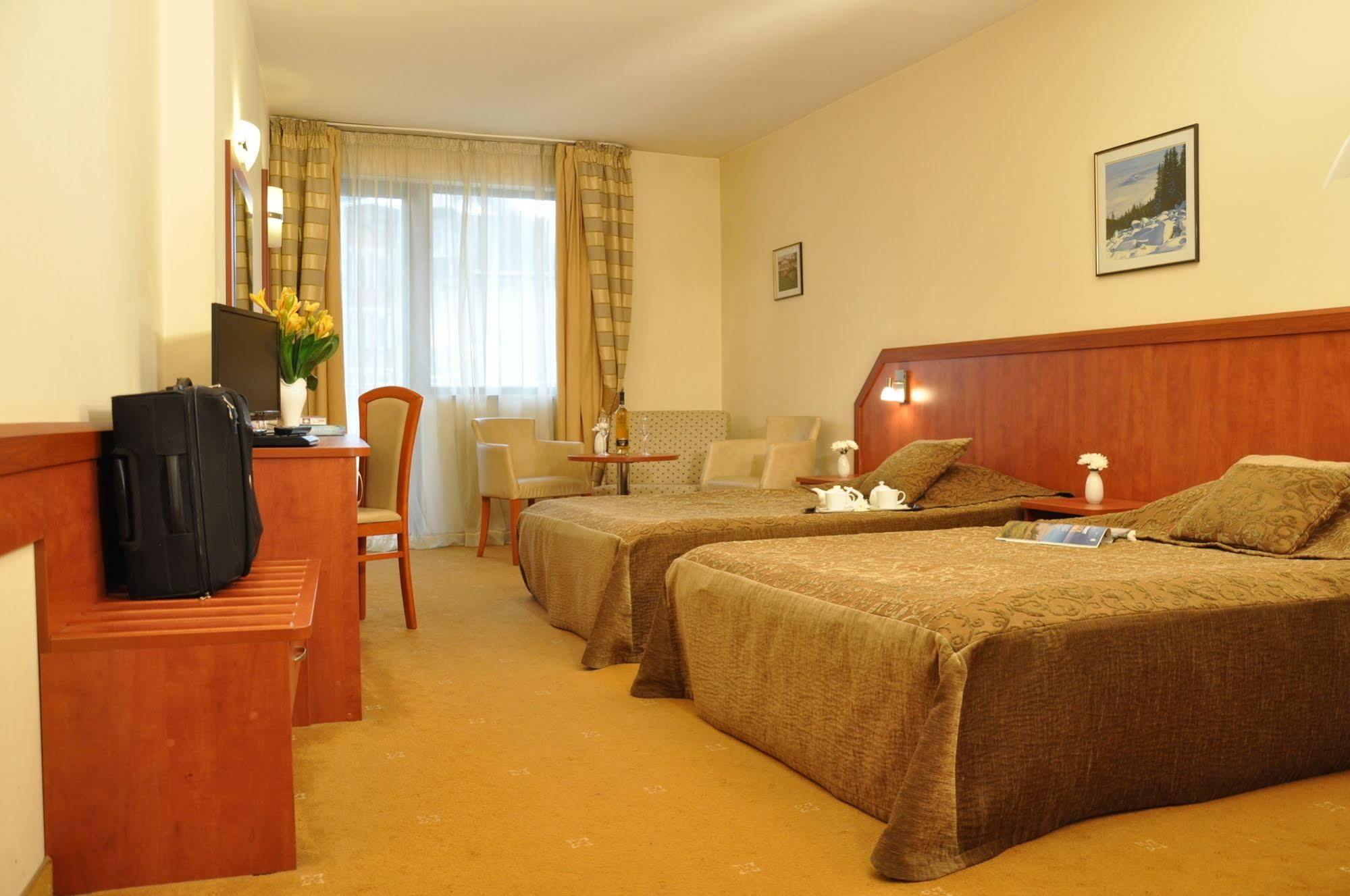 Legends Hotel Sofia Luaran gambar