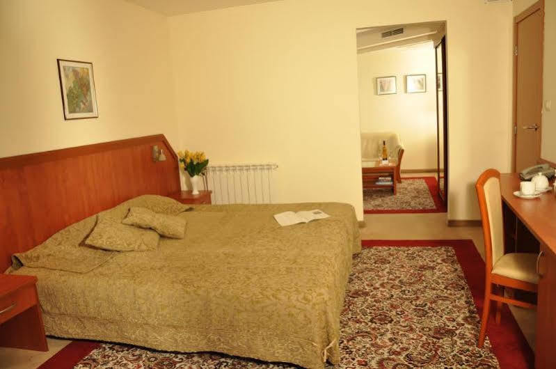 Legends Hotel Sofia Luaran gambar